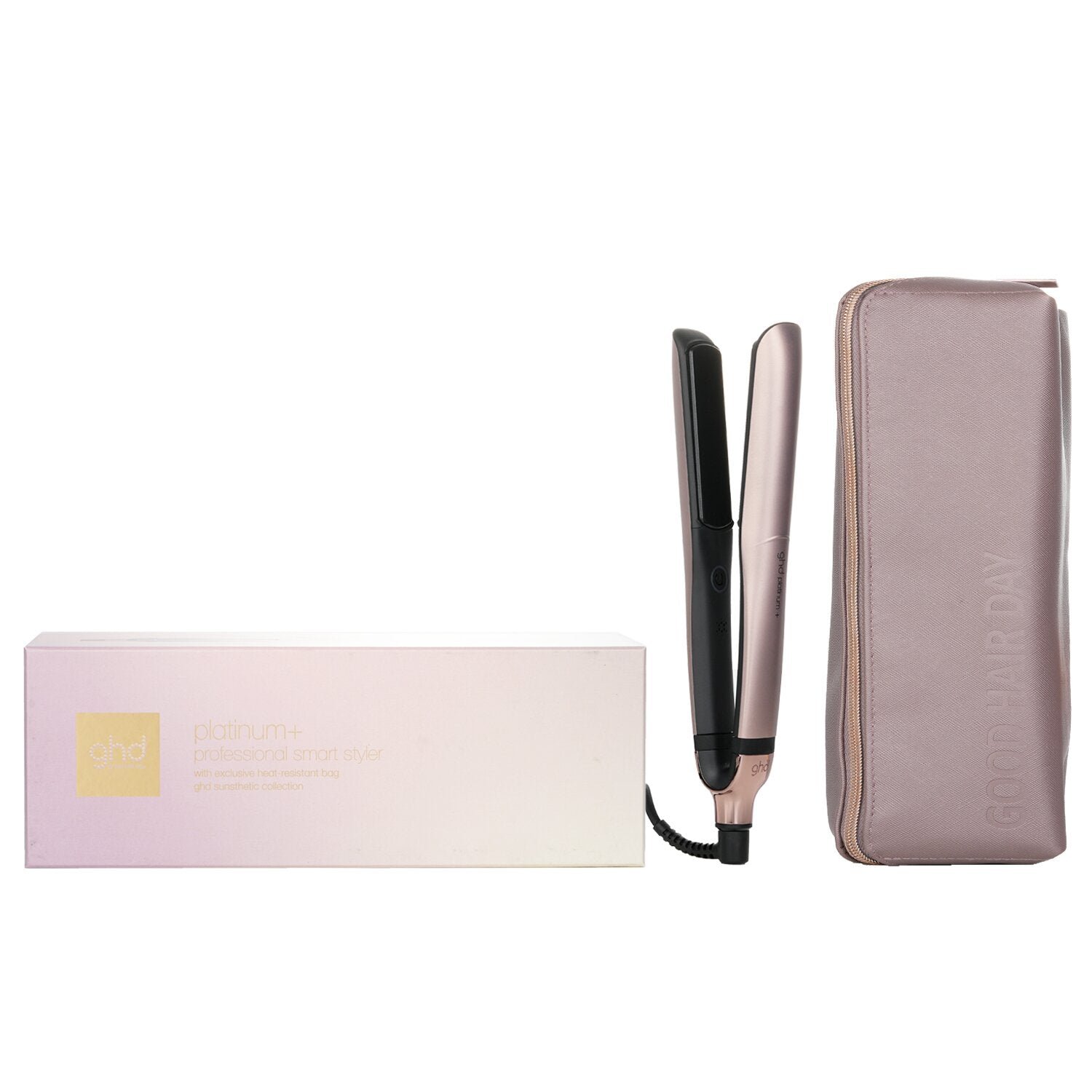 Platinum+ Professional Smart Styler - # Sun Kissed Taupe by GHD - Image 1