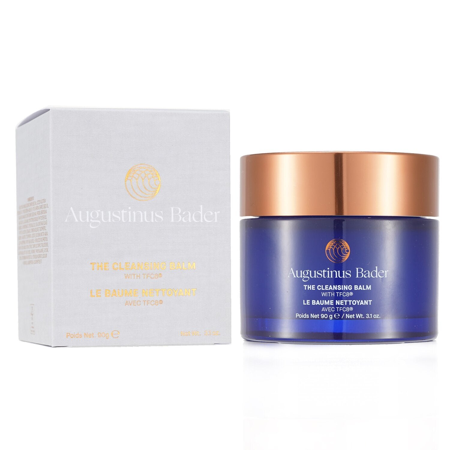 The Cleansing Balm with TFC8 by Augustinus Bader - Image 2