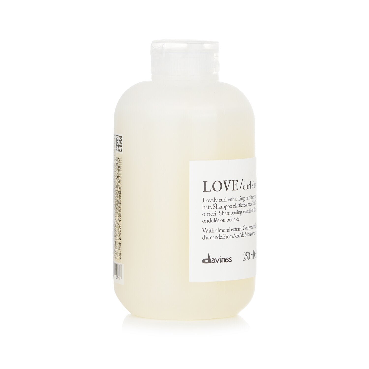 Love Curl Shampoo (Lovely Curl Enhancing Taming Shampoo For Wavy or Curly Hair) by Davines - Image 2