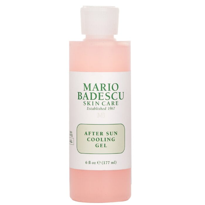 جل مبرد بعد التعرض للشمس 177ml/6oz من ماريو باديسكو - صورة 1