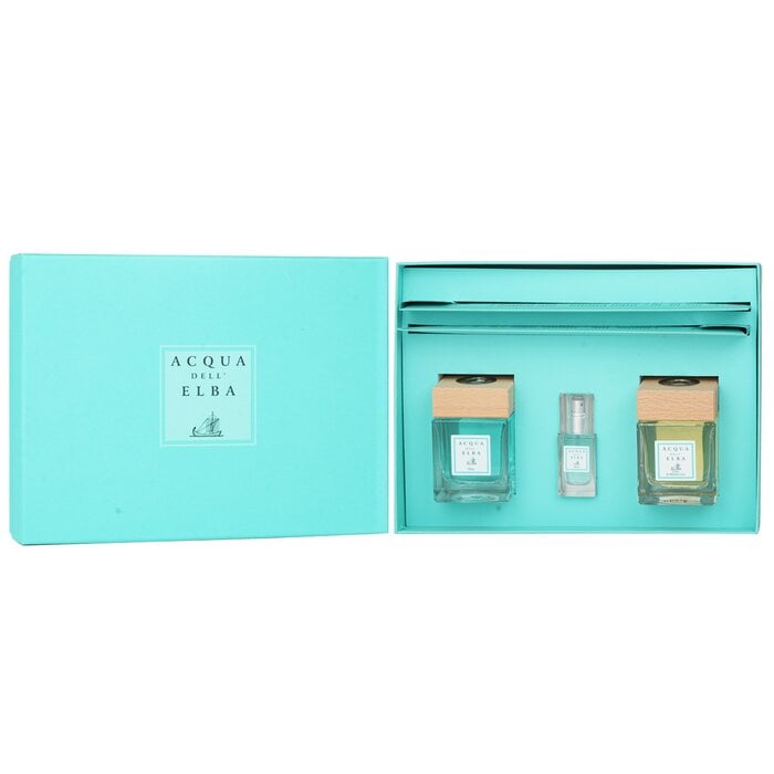 Scatola Regalo Home Scent Coffret: 3pcs by Acqua Dell'Elba - Image 2