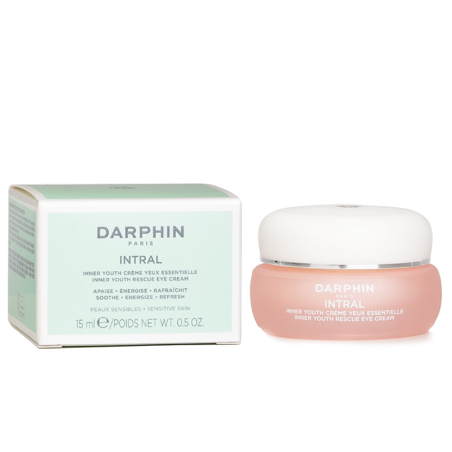 Intral Inner Youth Rescue Eye Cream من Darphin - صورة 2