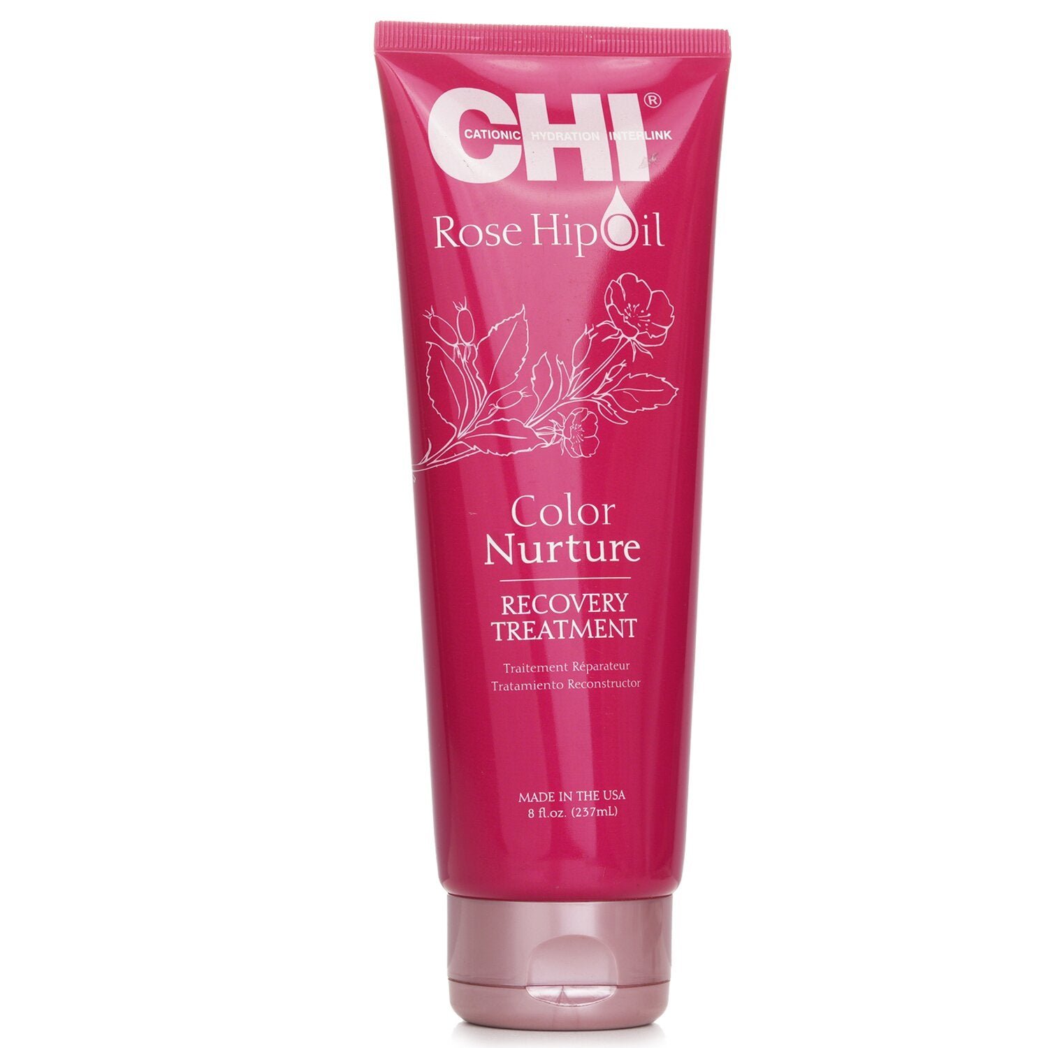 علاج مرمم مغذٍ Rose Hip Oil من CHI - صورة 2