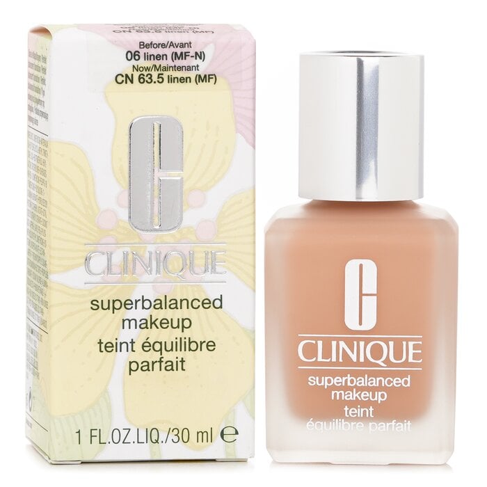 Superbalanced مكياج - No. 06 / CN 63.5 Linen 30ml/1oz من Clinique - صورة 2