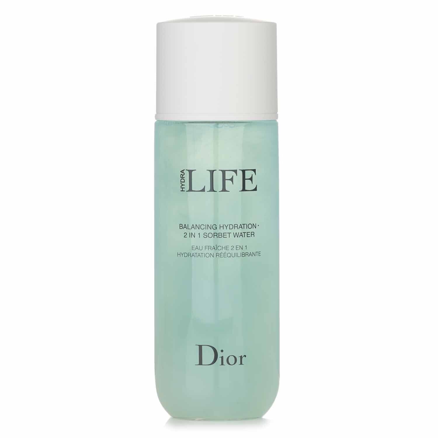 مرطب موازن Hydra Life ماء 2 بـ1 من Christian Dior - صورة 1