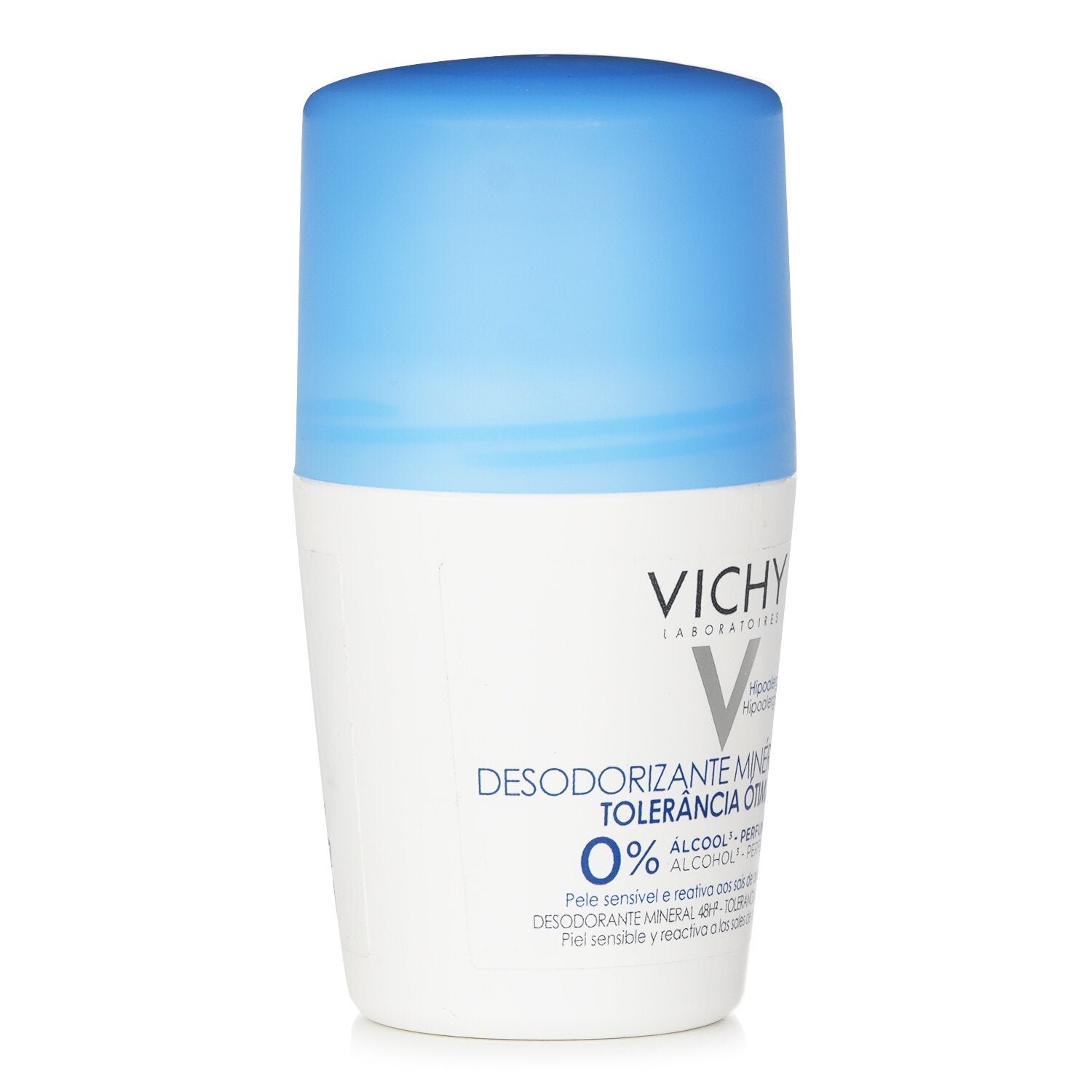 48Hr Mineral Deodorant Roll-On (Random Packaging) من Vichy - صورة 4