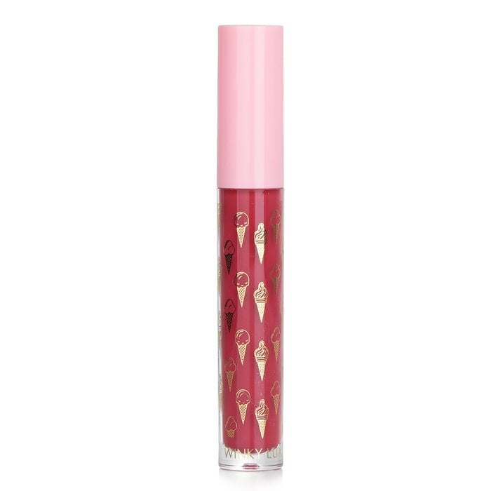 أحمر شفاه سائل Double Matte Whip - # Shortcake 4g/0.14oz من وينكي لوكس - صورة 1