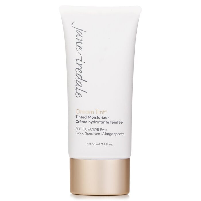Dream Tint Tinted Moisturizer SPF 15 - Medium Light 50ml/1.7oz by Jane Iredale - Image 1