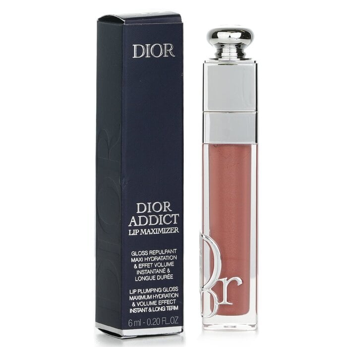 ملمع شفاه أديكت - # 014 شيمر مكاداميا 6ml/0.2oz من Christian Dior - صورة 2