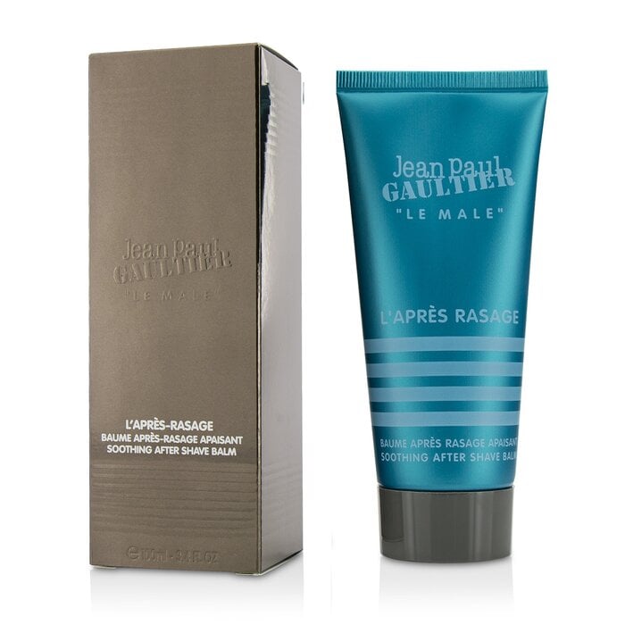 بلسم بعد الحلاقة مسكن Le Male 100ml/3.4oz من Jean Paul Gaultier - صورة 2