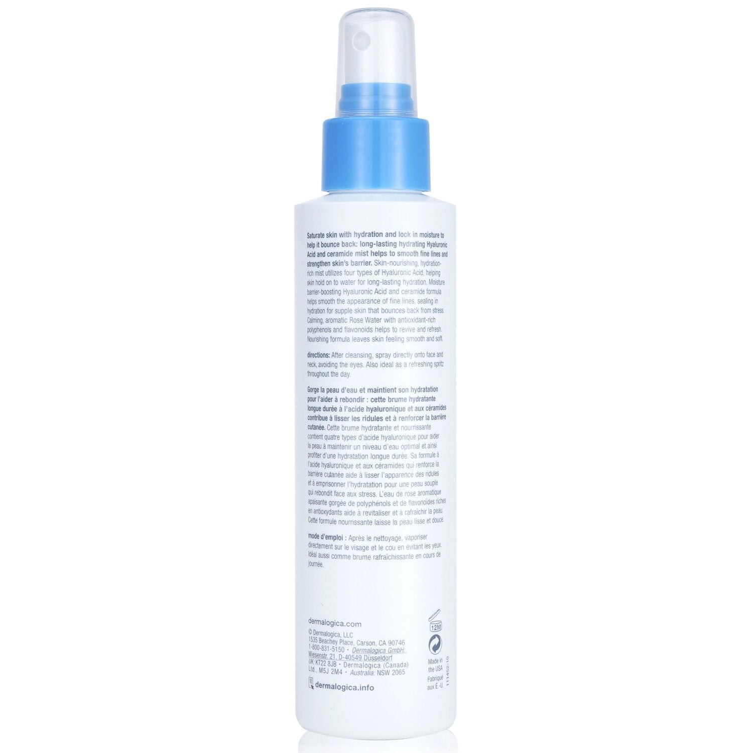 Hyaluronic Ceramide Mist by Dermalogica - Image 3