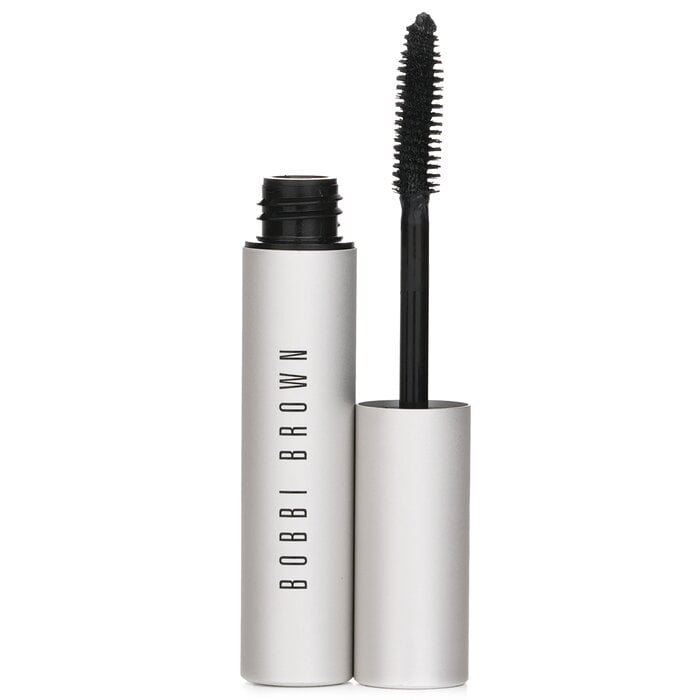 مسكرة عيون دخانية - # 01 أسود 6ml/0.2oz من Bobbi Brown - صورة 1