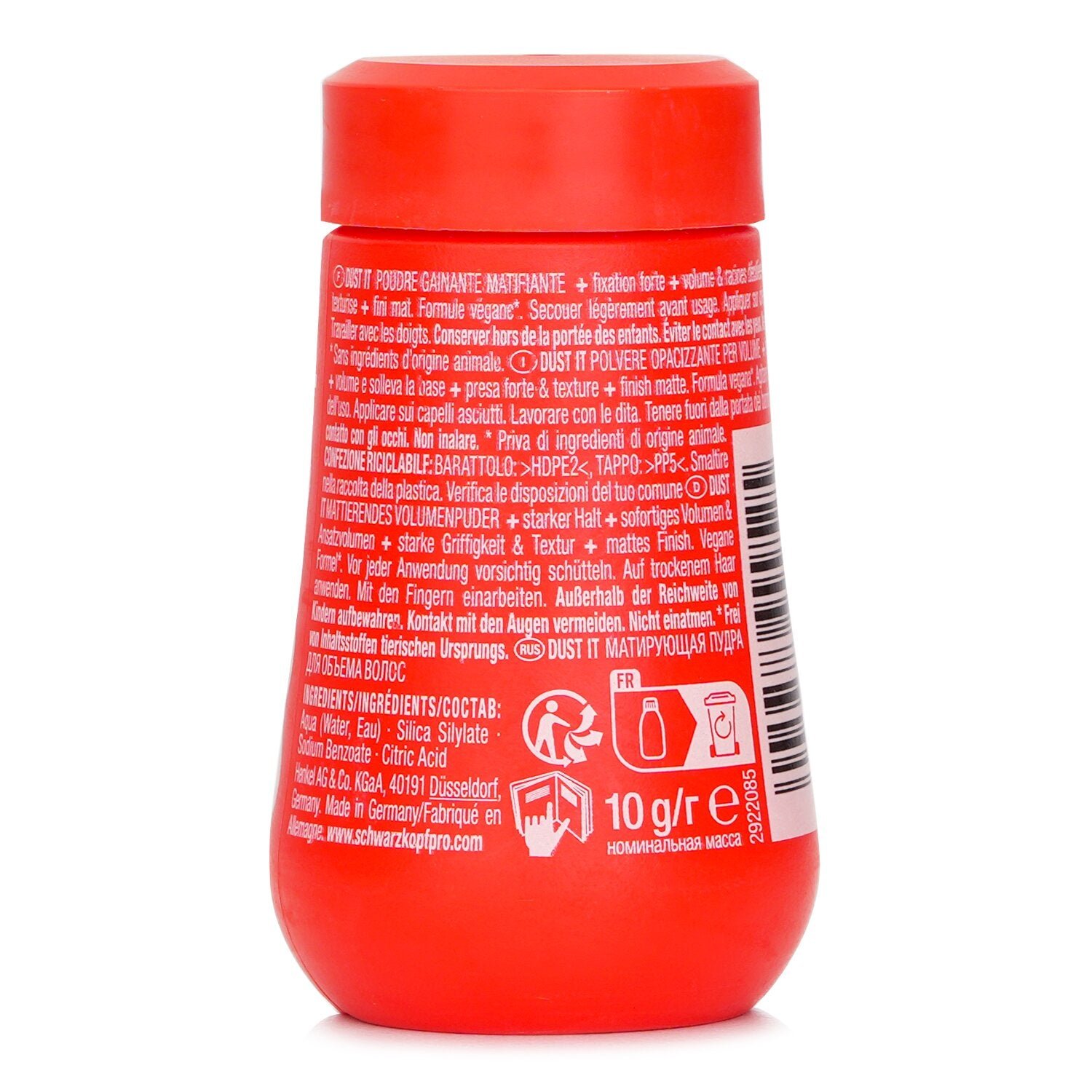 Osis Dust It Texture Matt Powder by Schwarzkopf - Image 3