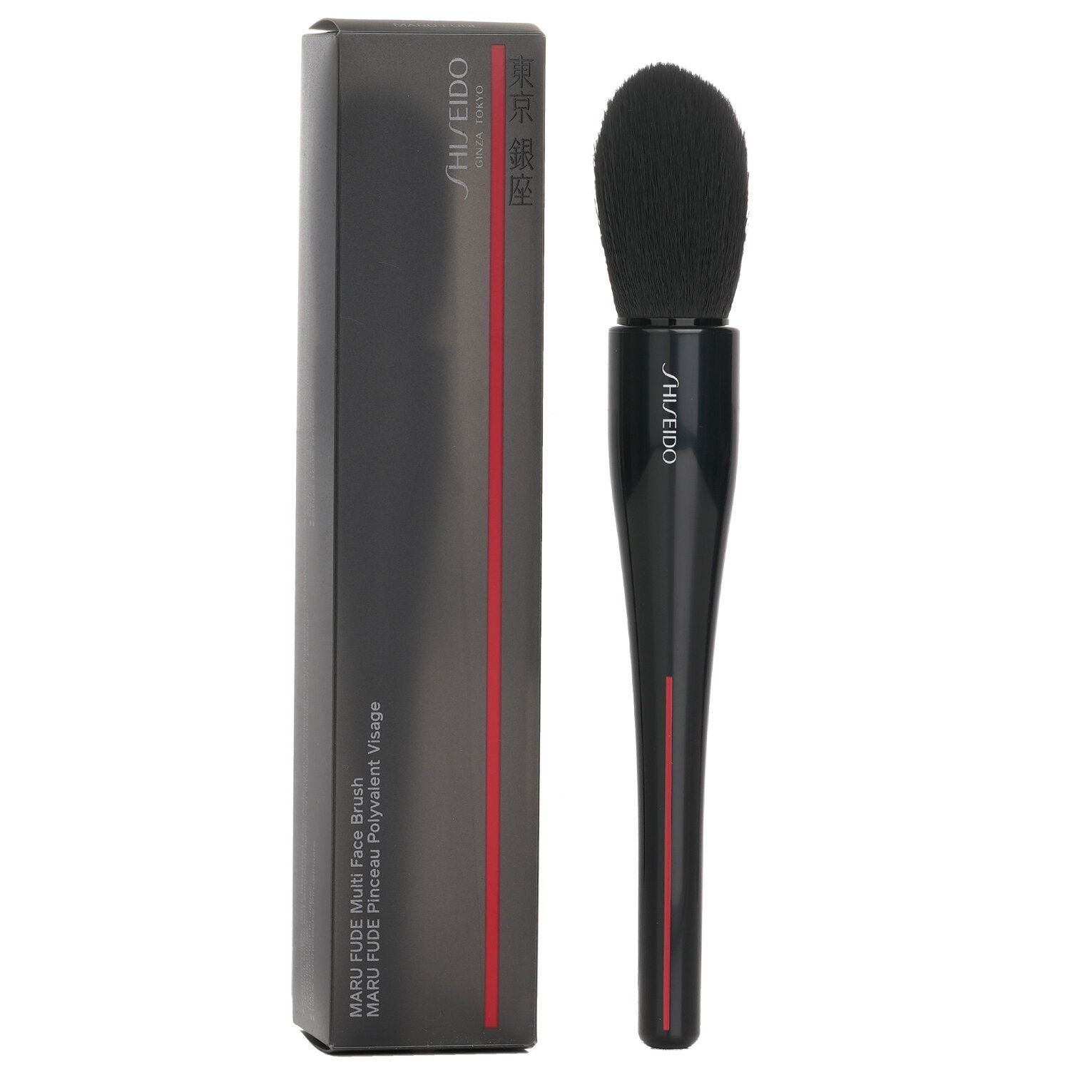 Maru Fude Multi Face Brush by Shiseido - Image 2