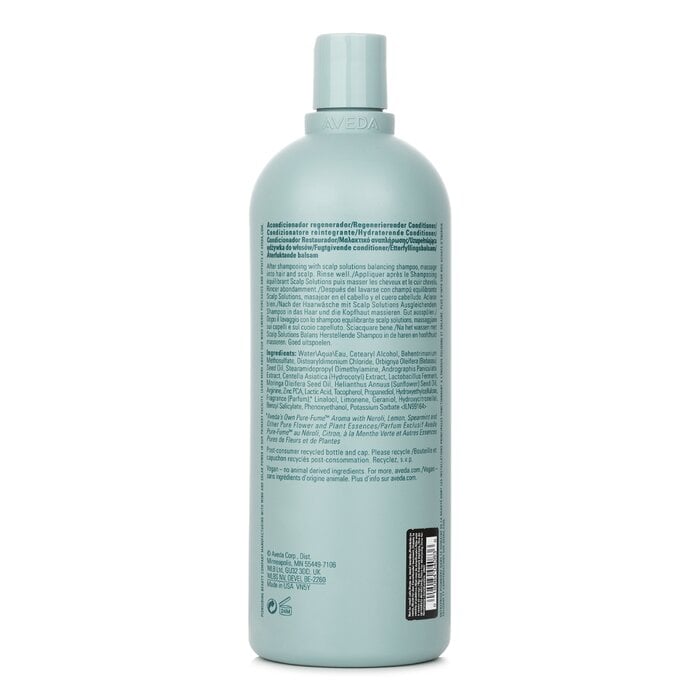 Scalp Solutions Replenishing Conditioner 1000ml/33.8oz by Aveda - Image 3