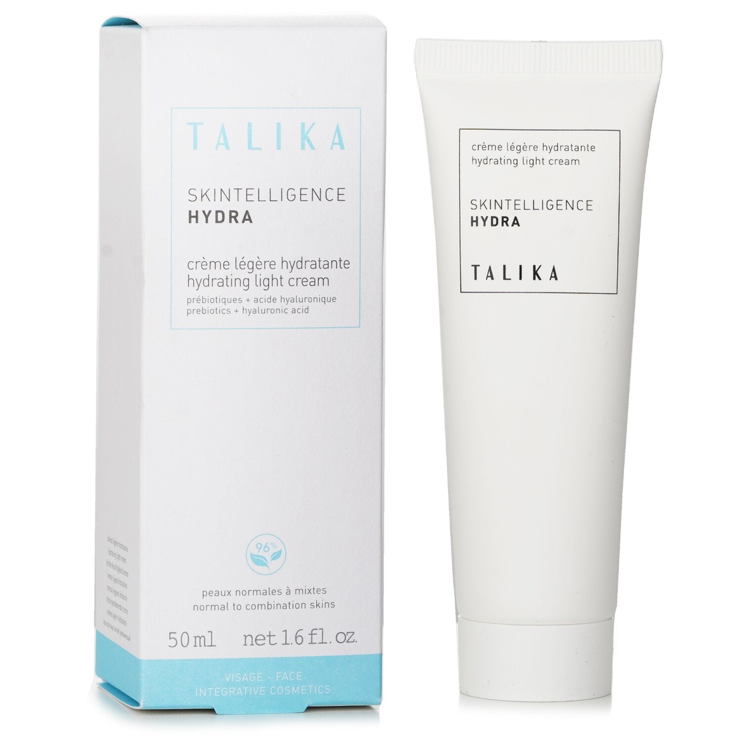 Skintelligence Hydra Intense Hydrating Light Cream من Talika - صورة 2