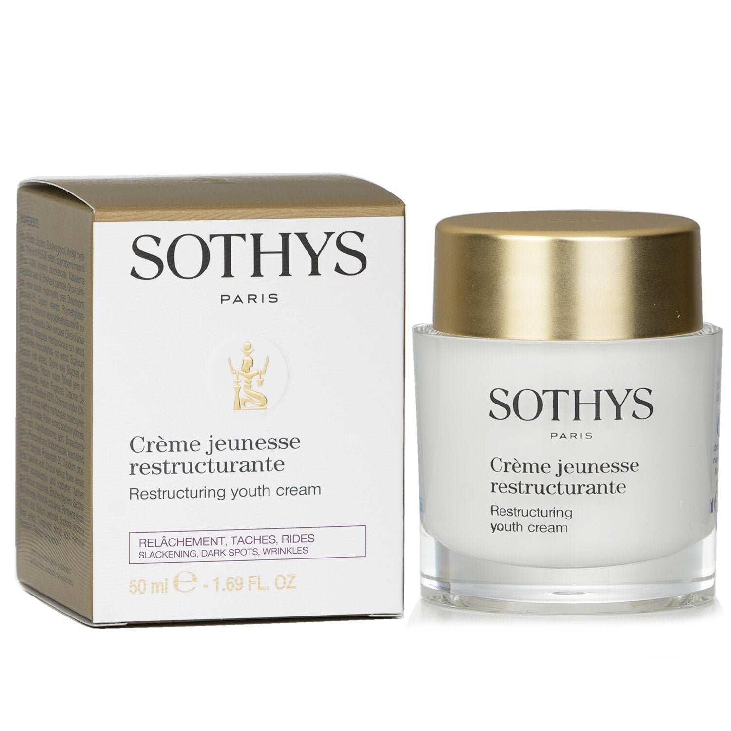 كريم شباب مجدد لبنية البشرة من Sothys - صورة 2