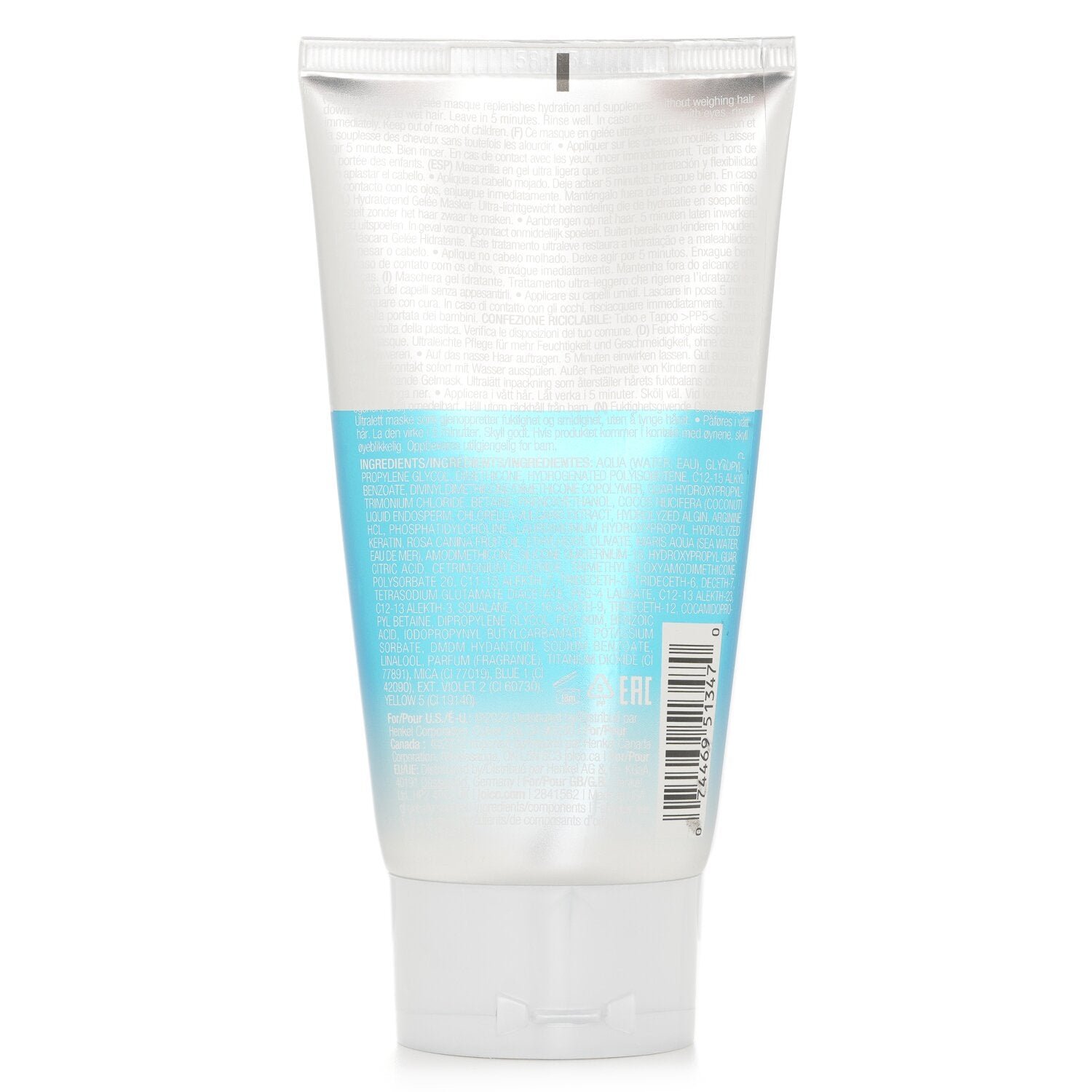 ماسك جل مرطب HydraSplash (للشعر الرقيق/المتوسط، الجاف) من Joico - صورة 2