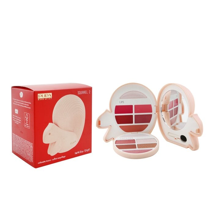 Squirrel 2 Kit - # 011 10.4g/0.36oz by Pupa - Image 2