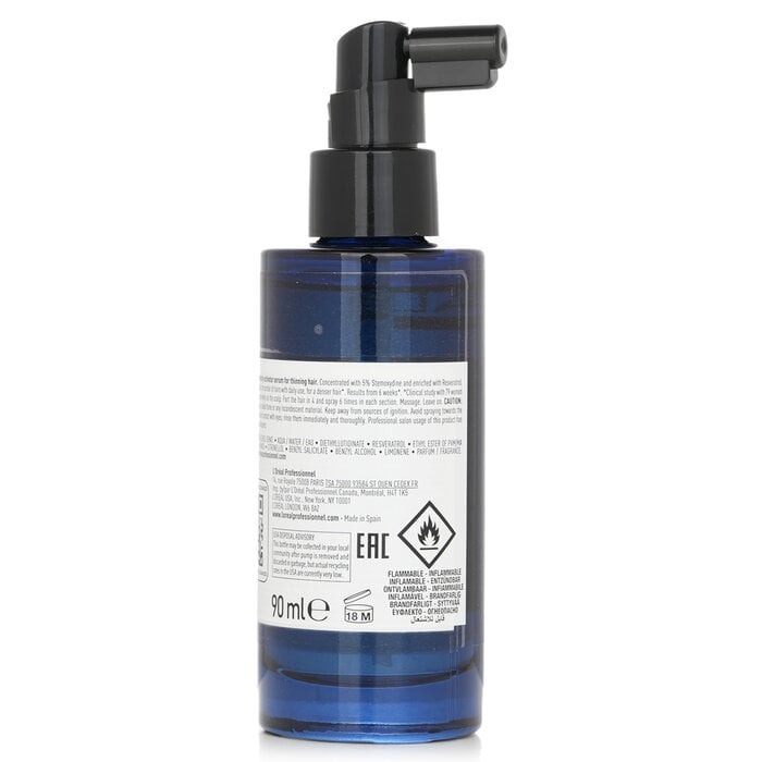سيروم سيريوكسيل المتقدم لتكثيف الشعر المهني 90ml/3.04oz من L'Oreal - صورة 3