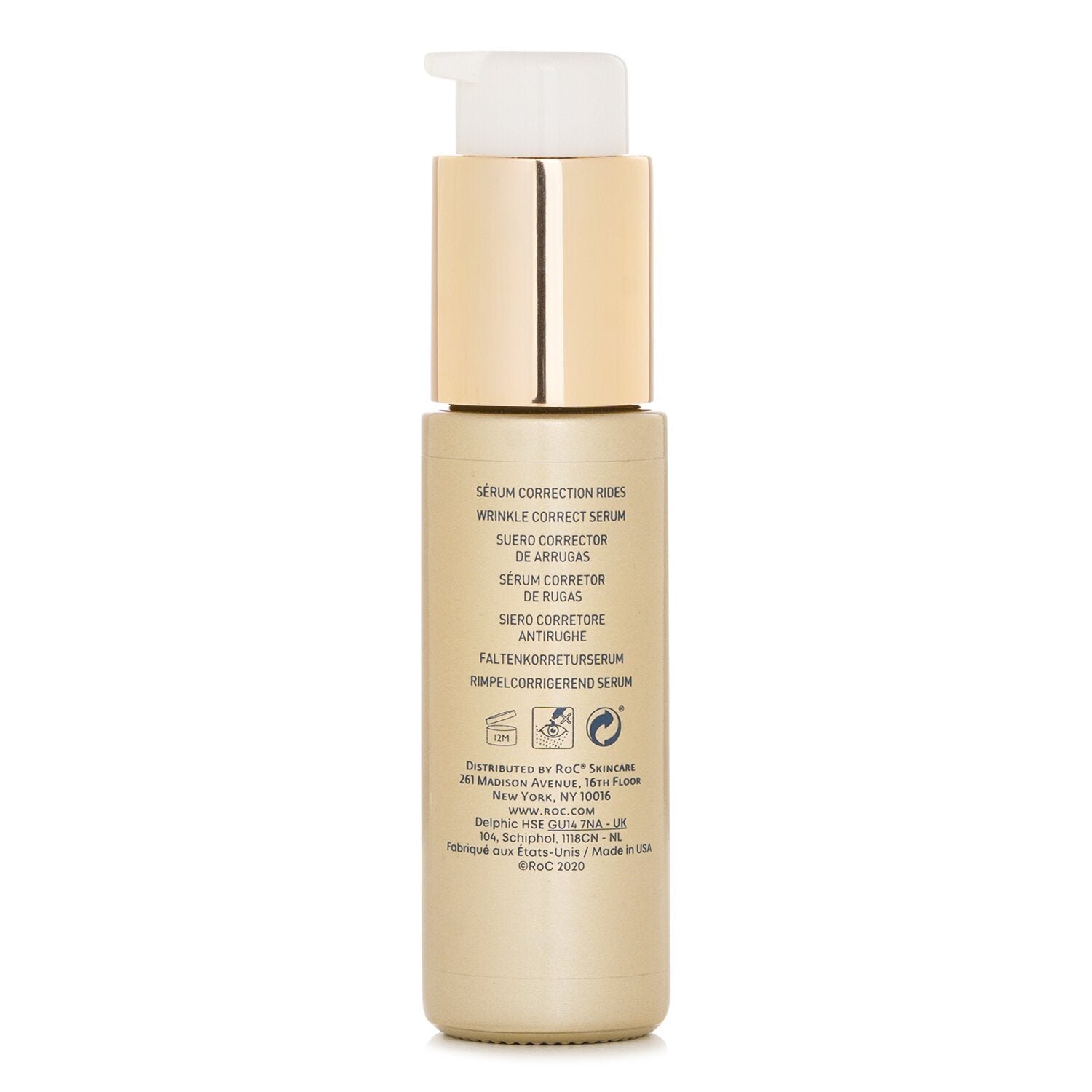 Retinol Correxion Wrinkle Correct Serum من ROC - صورة 3