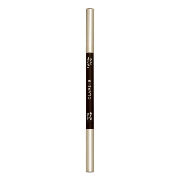 قلم حواجب - #01 بني غامق 1.3g/0.045oz من Clarins - صورة 3