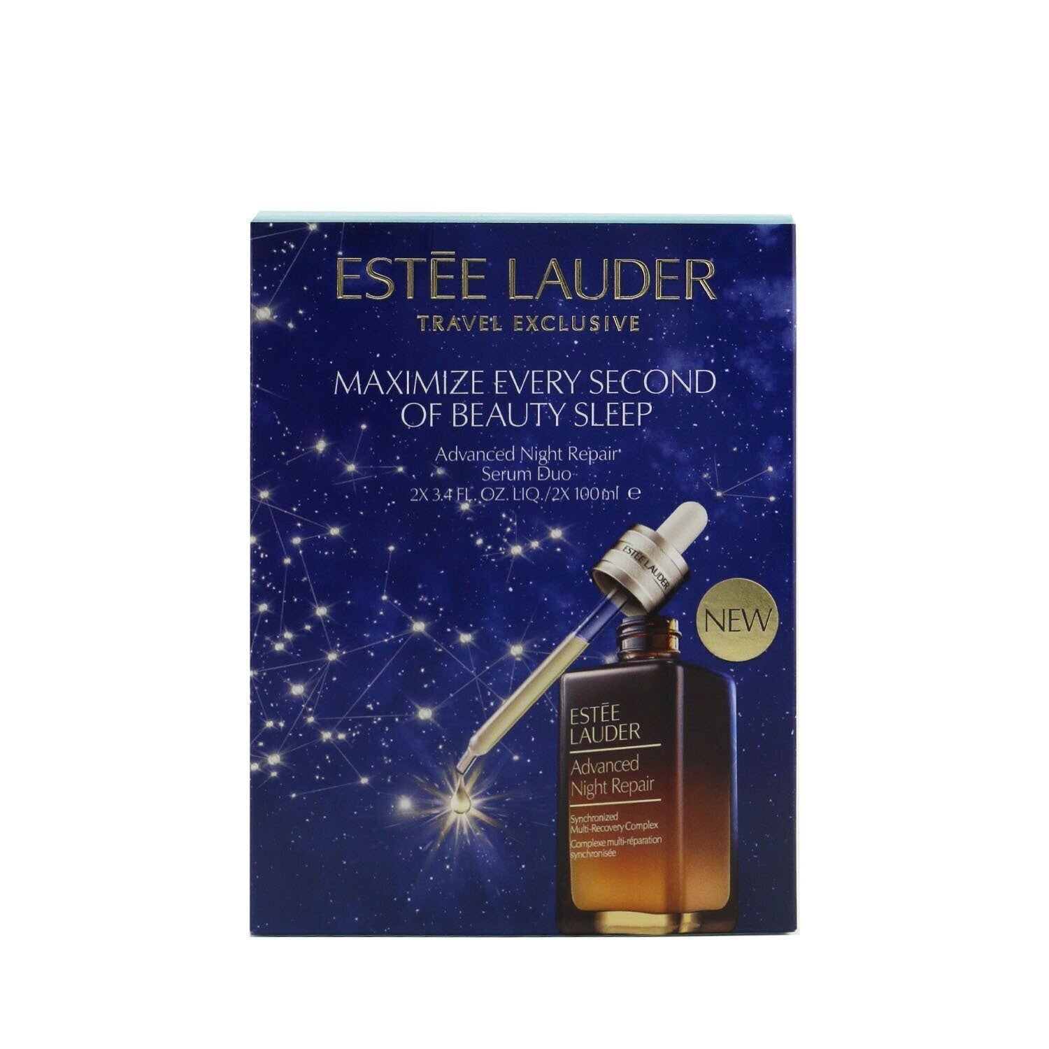 Advanced Night Repair Synchronized Multi-Recovery Complex Duo من Estee Lauder - صورة 3