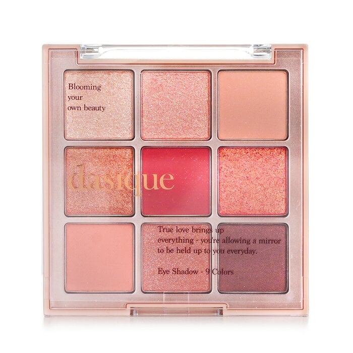 باليتة ظلال - # 02 Rose Petal (ة البشرة ميدي ب 10 May 2026) 7g من داسيك - صورة 3