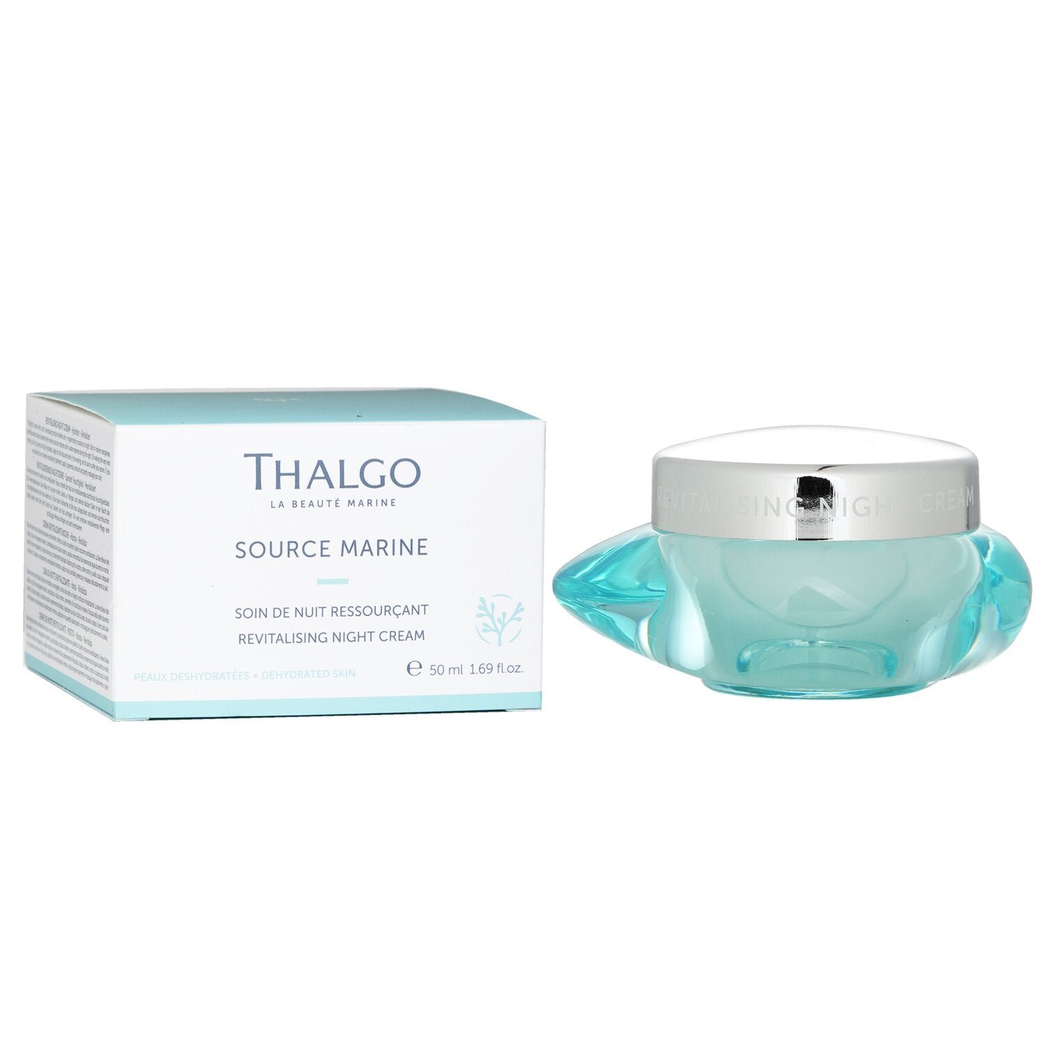 سورس مارين كريم التنشيط الليلي من Thalgo - صورة 2