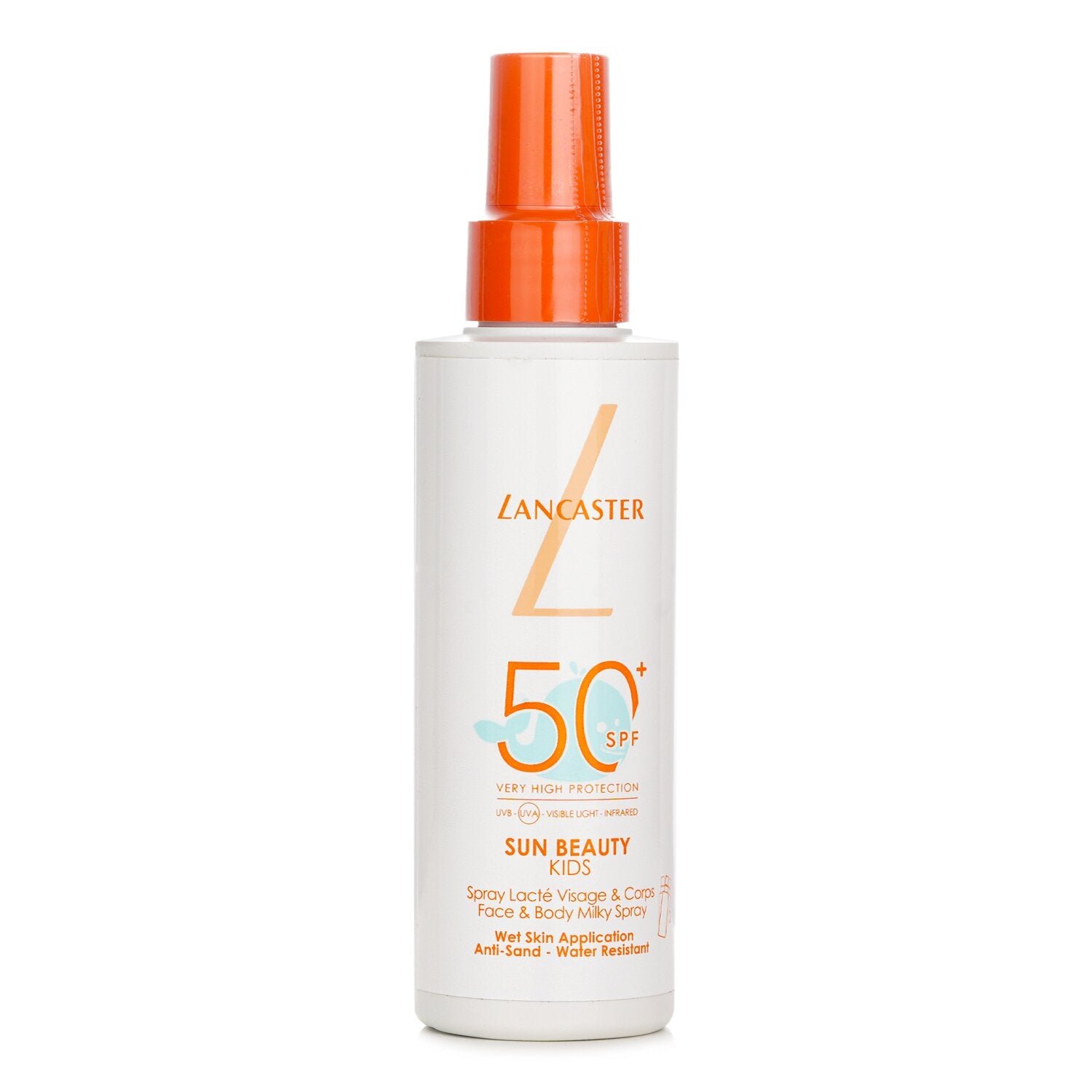 Sun Beauty Kids Milky Spray SPF 50 by Lancaster - Image 2