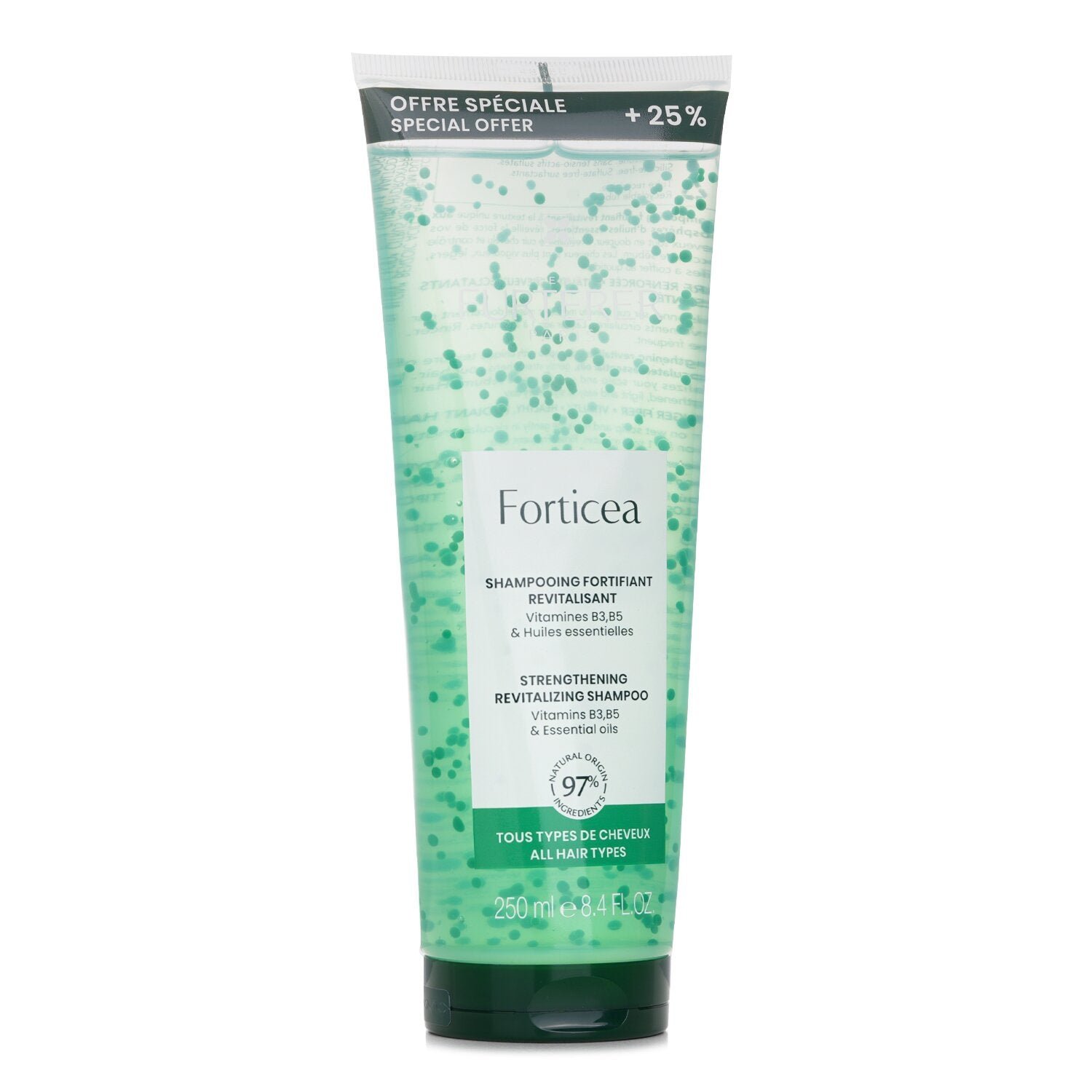 Forticea Strengthening Revitalizing Shampoo من Rene Furterer - صورة 2