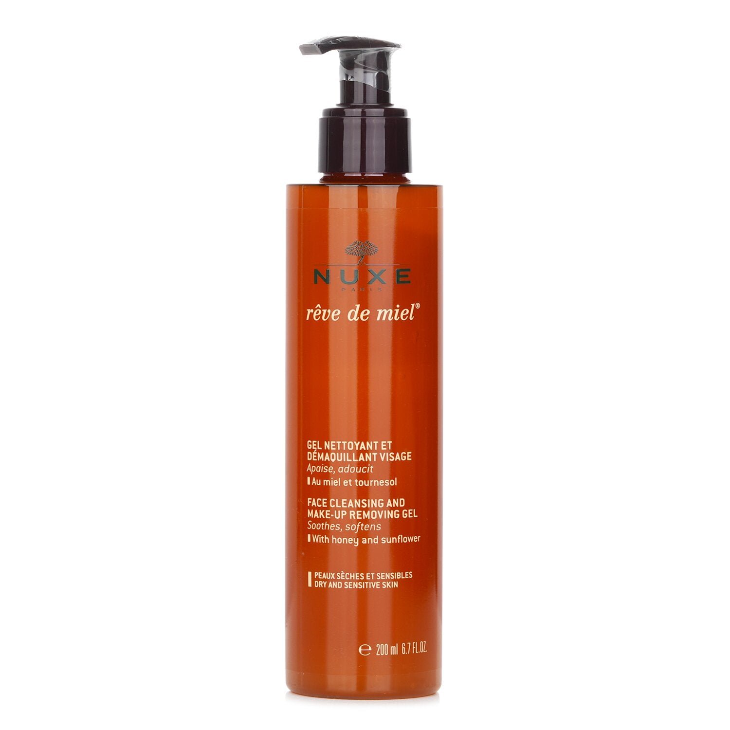 Reve De Miel Face Cleansing & Makeup Removing by Nuxe - Image 1