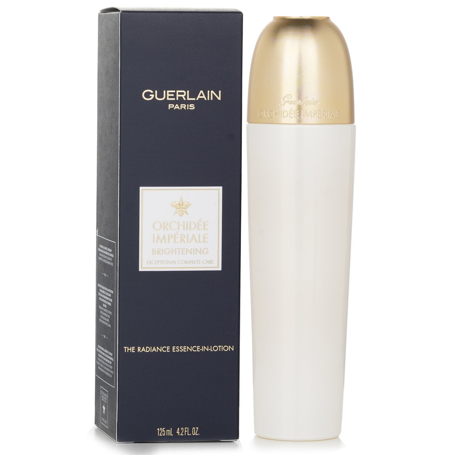Orchidee Imperiale Brightening The Radiance Essence In Lotion من Guerlain - صورة 2