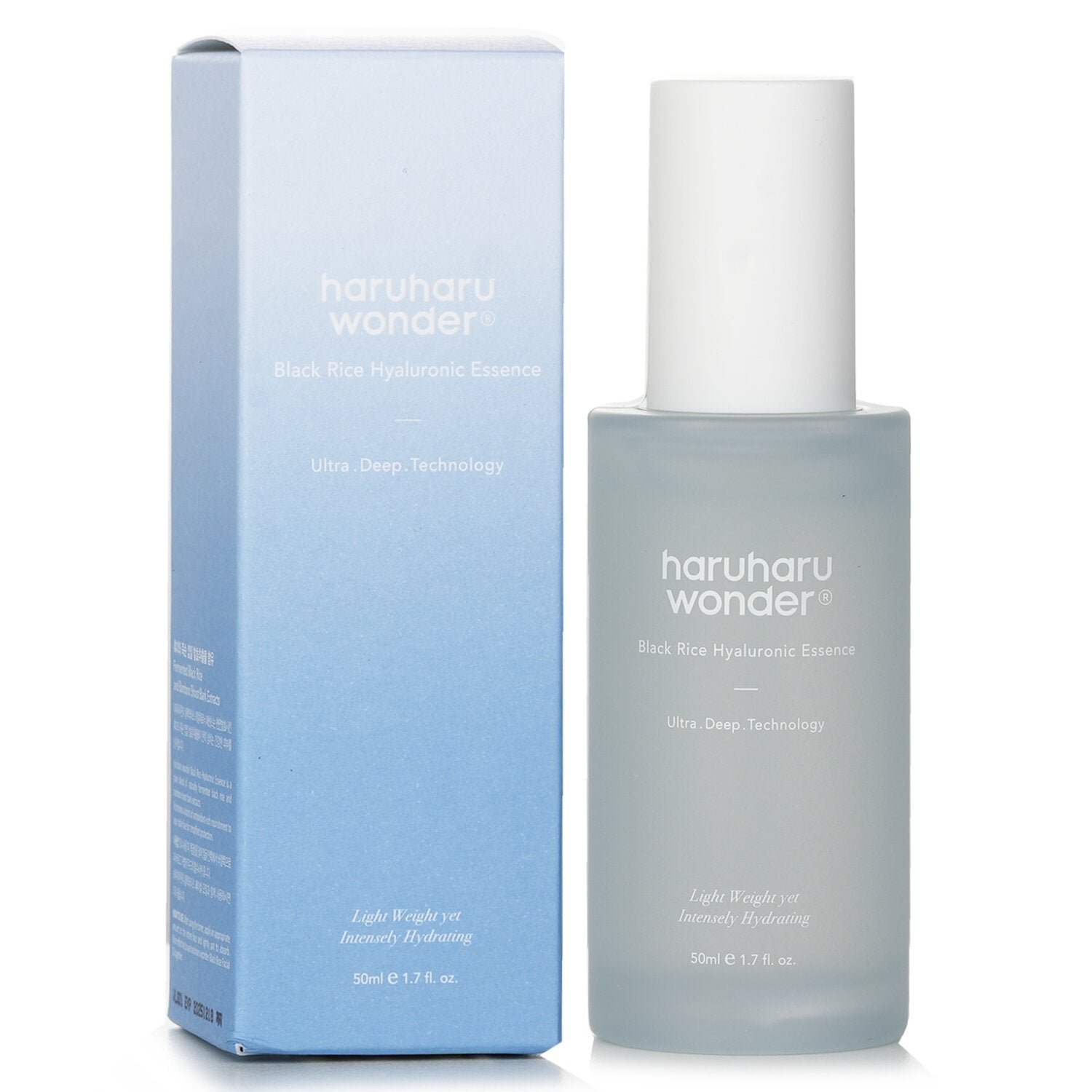 Black Rice Hyaluronic Essence من Haruharu Wonder - صورة 2