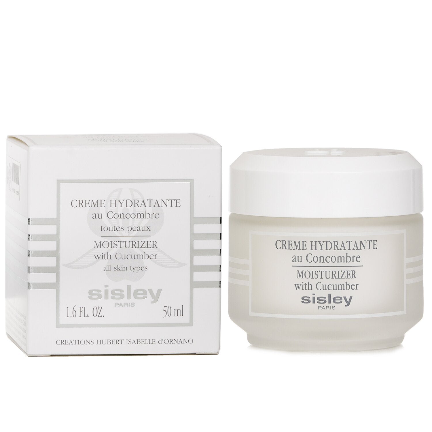 مرطب كريمي نباتي بالخيار (برطمان) من Sisley - صورة 2