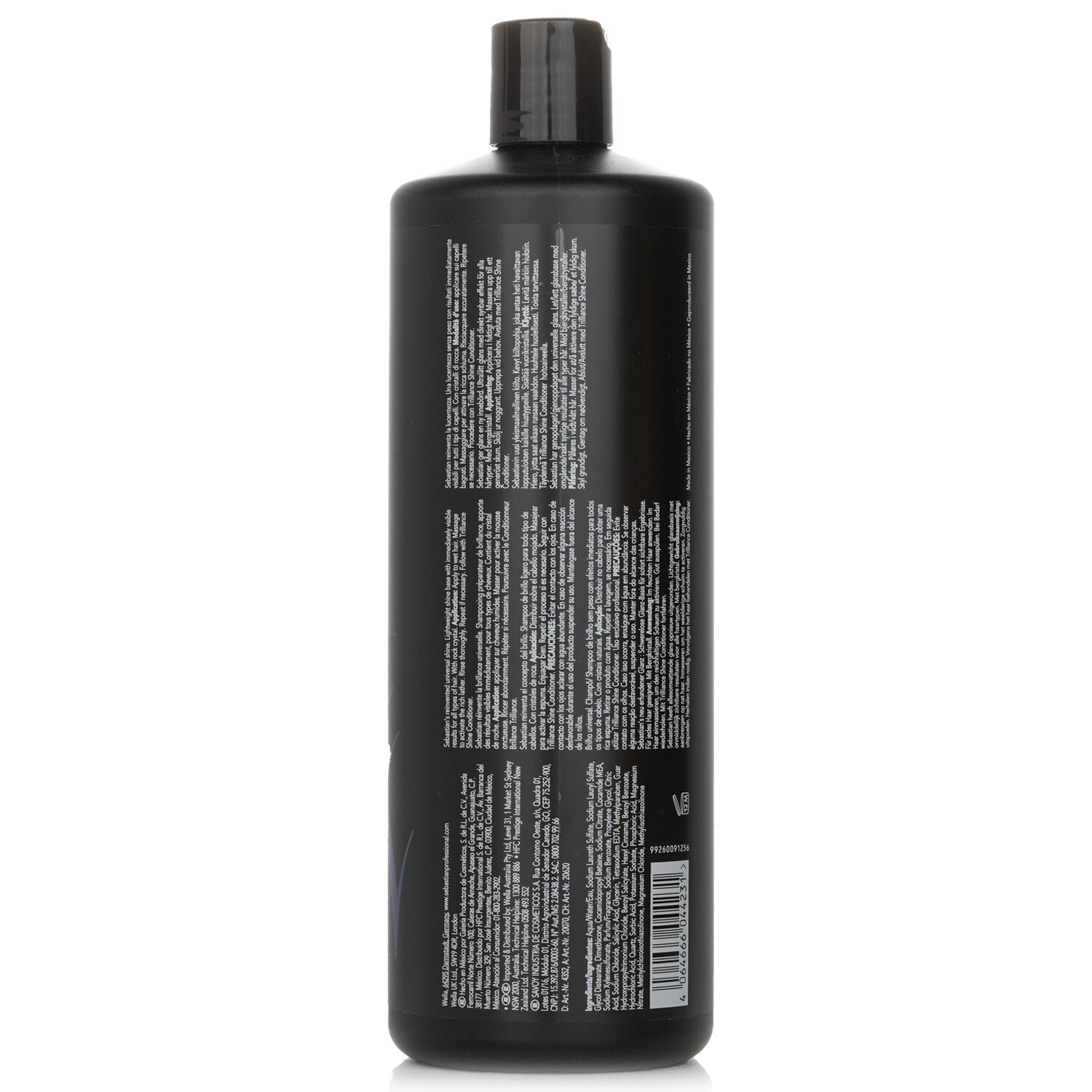 Trilliance Shampoo من Sebastian - صورة 3