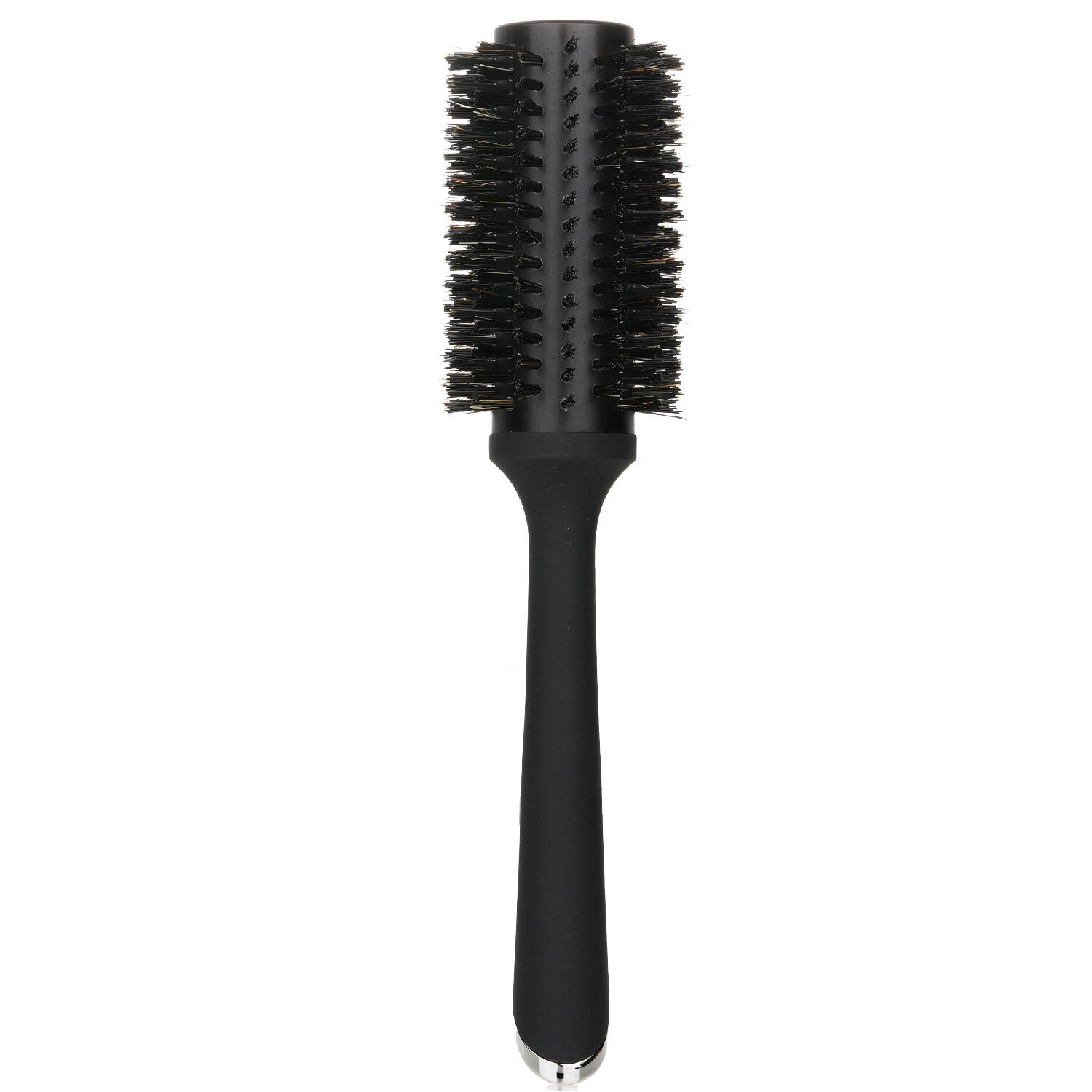 Natural Bristle Radial Brush Size 2 (35mm Barrel) Hair Brushes - # Black by GHD - Image 3
