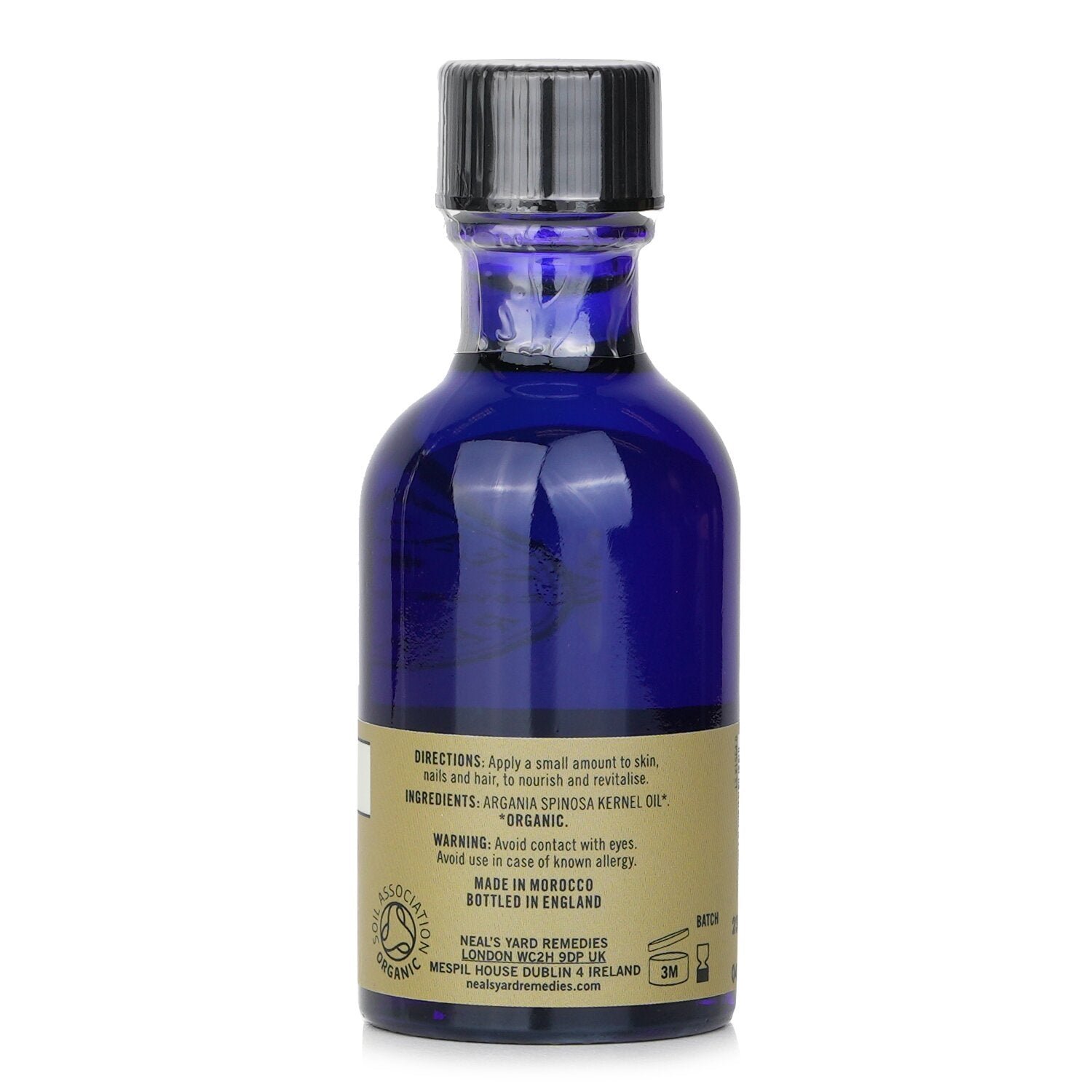 Organic Argan Oil by Neal's Yard Remedies - Image 3