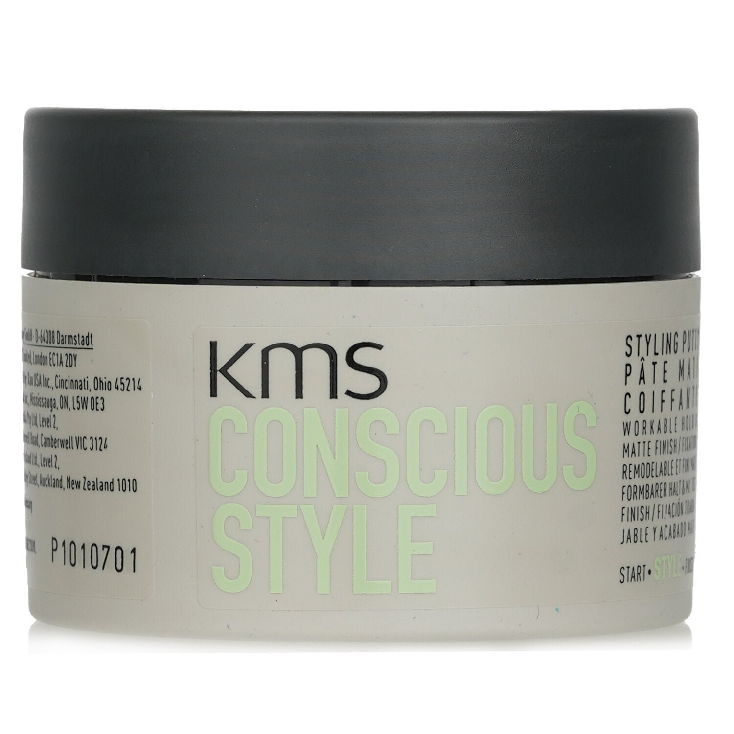 Conscious Style Styling Putty by KMS California - Image 1