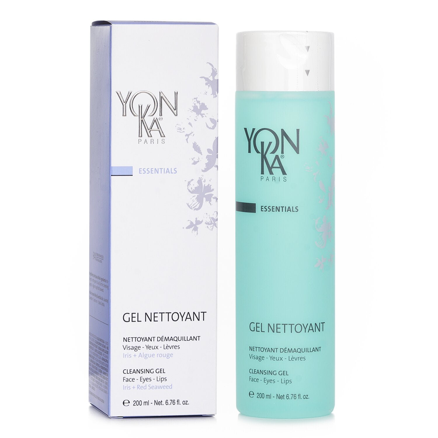 Essentials جل Nettoyant من Yonka - صورة 2