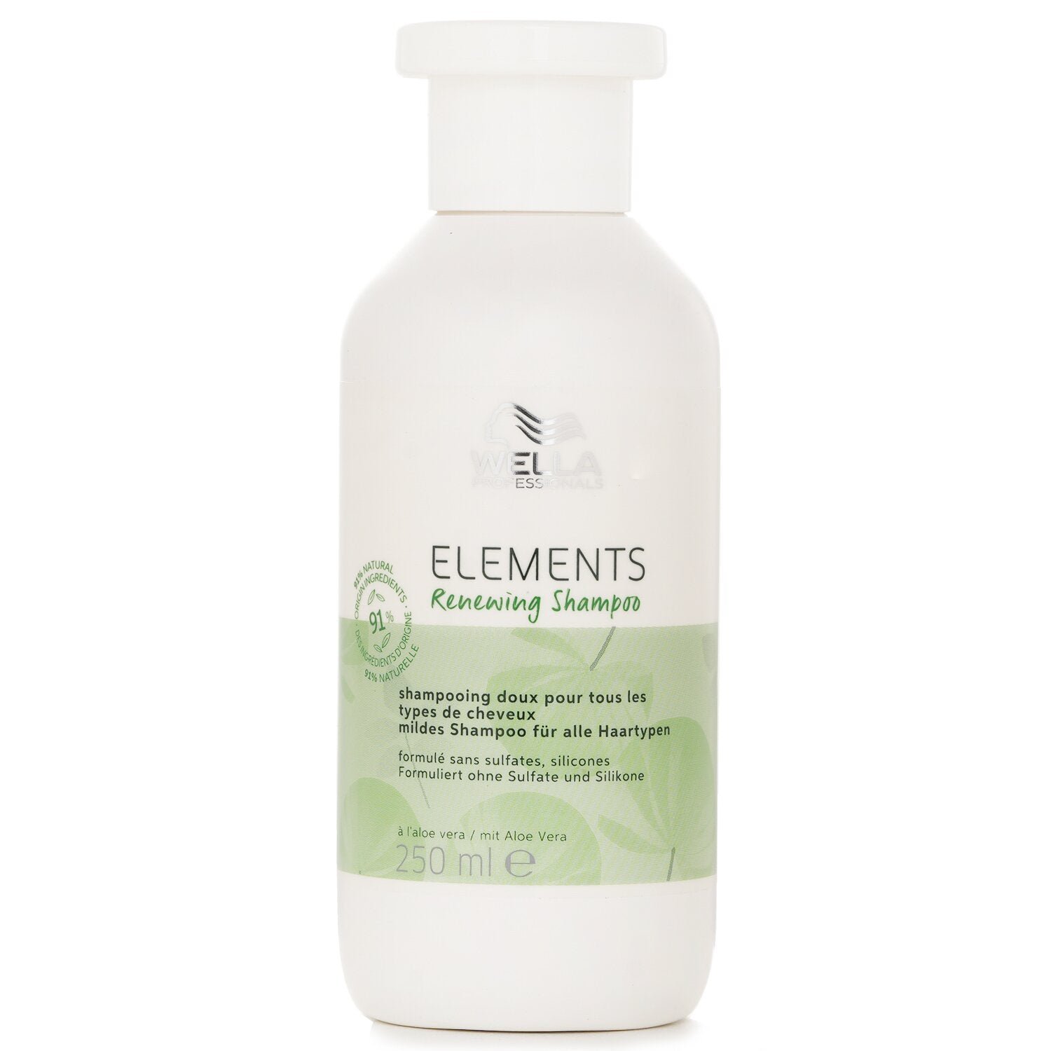 Elements Renewing Shampoo من Wella - صورة 1