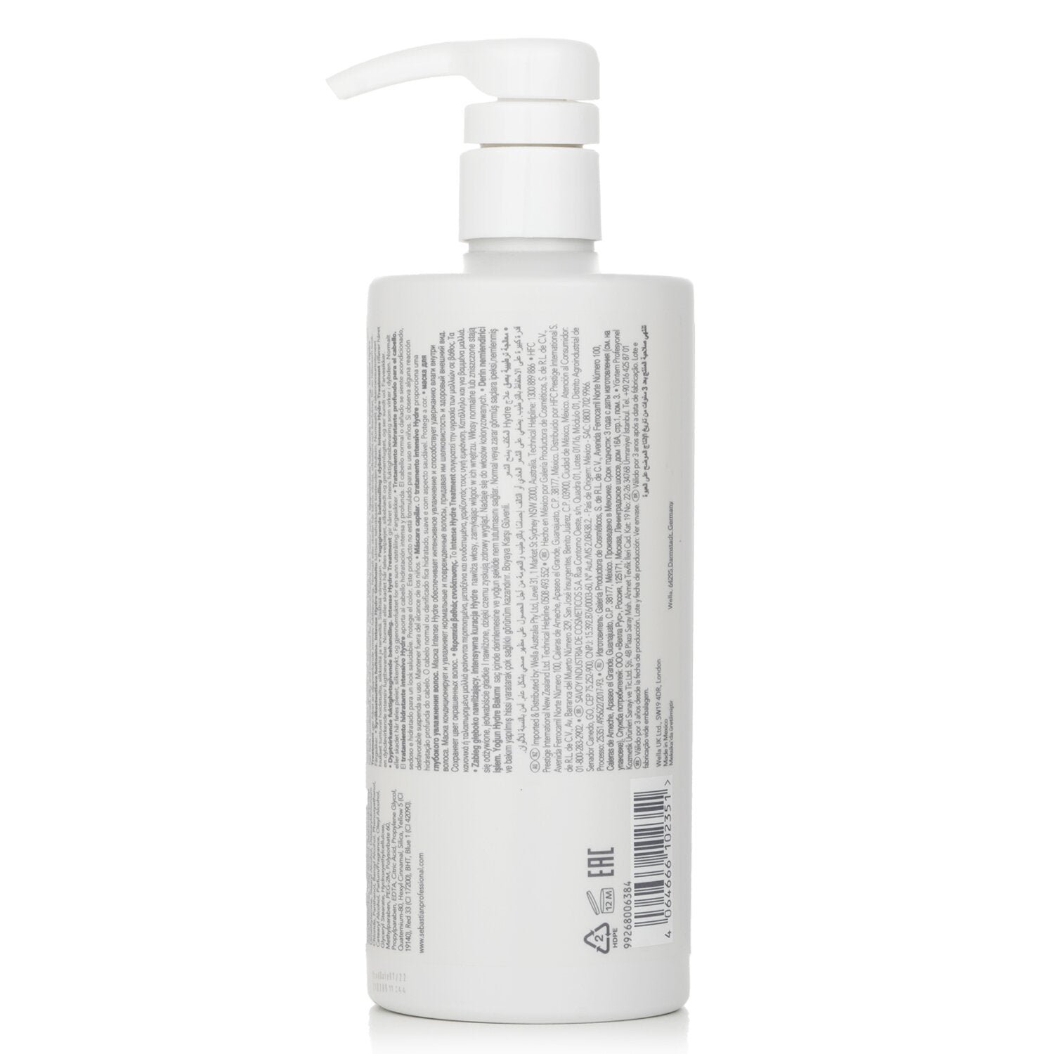 Hydre Moisturizing Treatment by Sebastian - Image 3