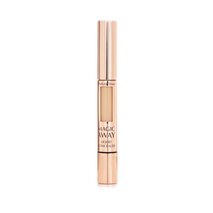 خافي عيوب سائل ماجيك أواي - # 4 متوسط (متوسط متوسط مع درجات تحتية حيادية) 4ml/0.13oz من شارلوت تيلبوري - صورة 1