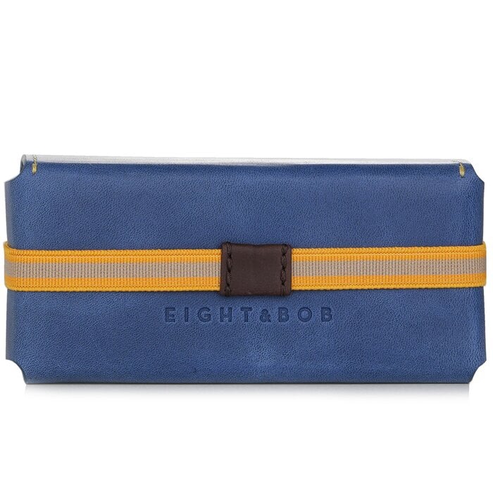 Fragrance Leather Case - # Navy Blue 1pc by Eight & Bob - Image 1
