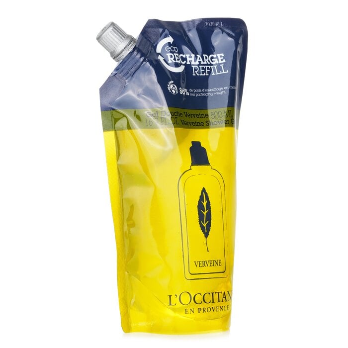 غسول دش الفيربينا (إعادة تعبئة بيئية) (التغليف عشوائي) 500ml/16.9oz من L'Occitane - صورة 5