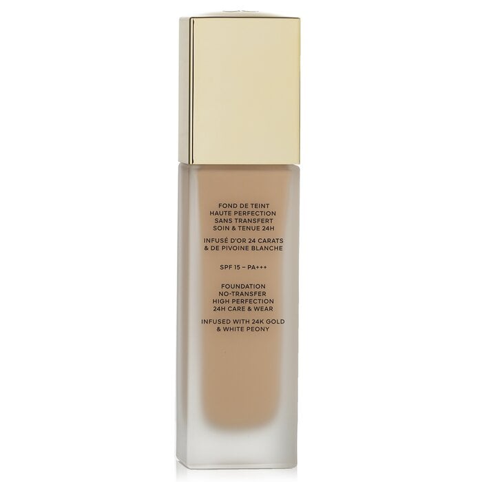 Parure Gold Skin Matte Foundation SPF15 - # 0N Neutral 35ml/1.1oz by Guerlain - Image 3