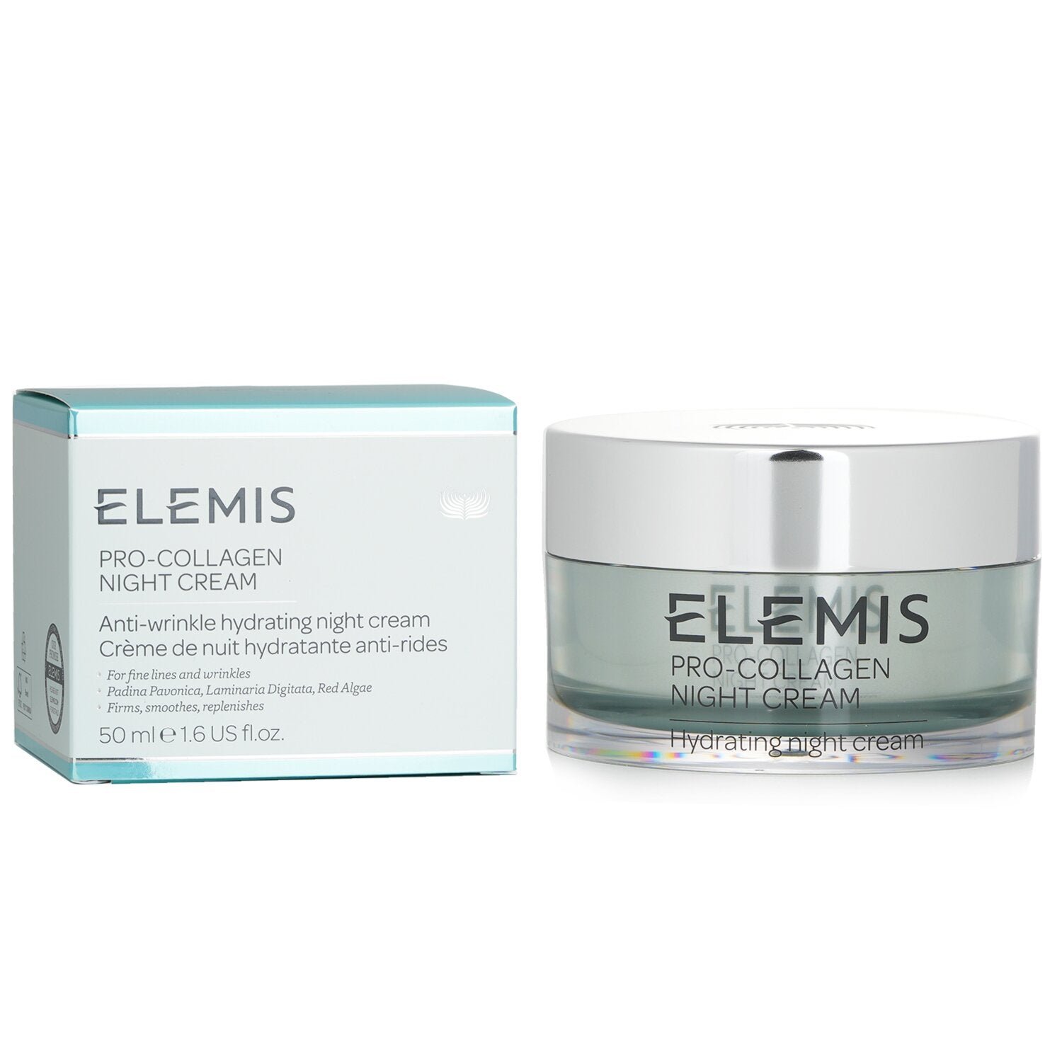 كريم برو كولاجين الليلي من Elemis - صورة 2