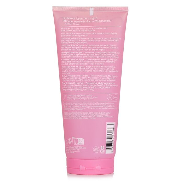 Rose De Vigne Shower Gel 200ml/6.7oz by Caudalie - Image 3