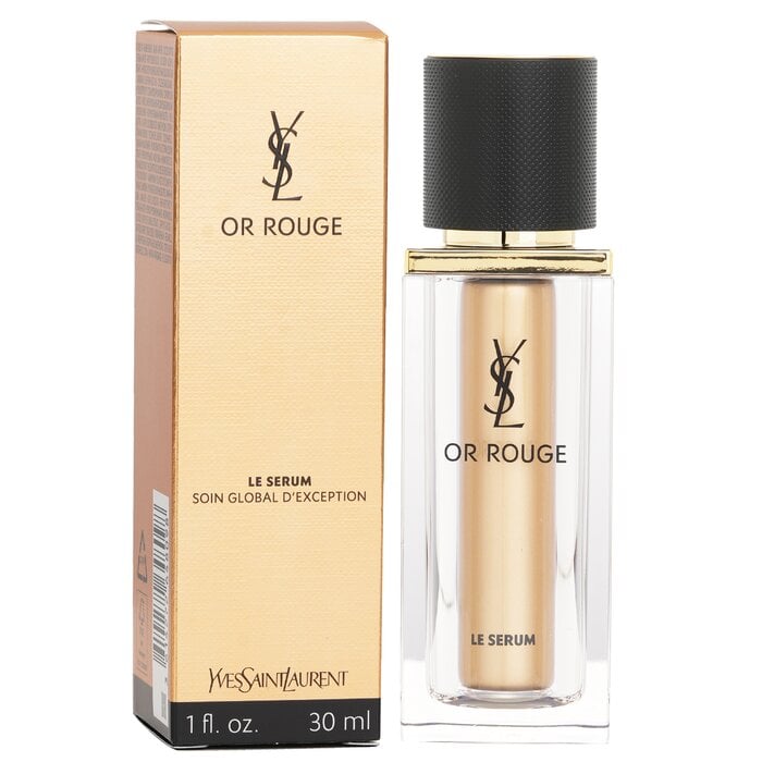 سيرم مضاد لآثار التقدم بالسن Or Rouge 30ml/1oz من Yves Saint Laurent - صورة 2