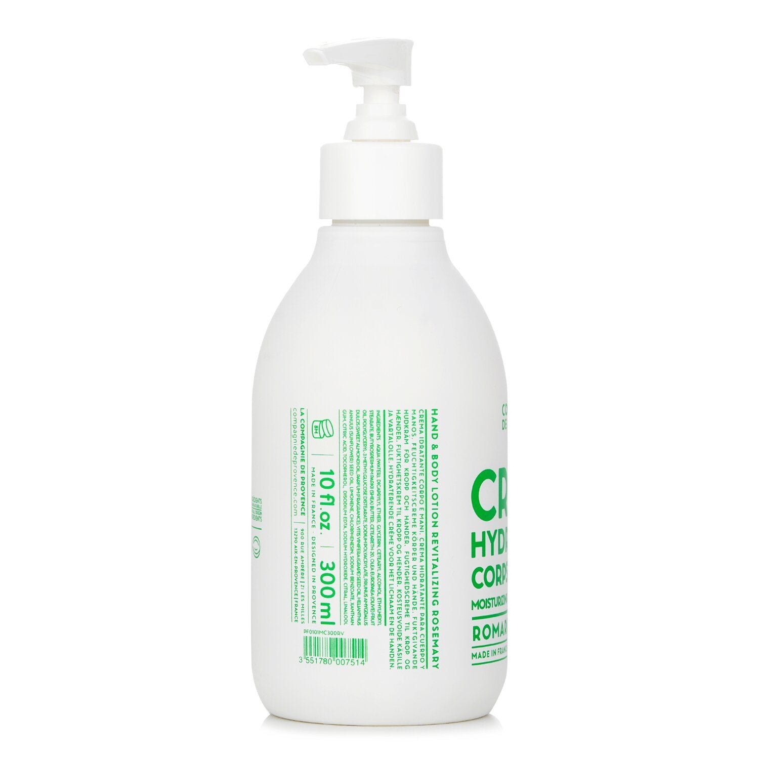 Romarin Vitamine Rosemary Hand & Body Cream من Compagnie de Provence - صورة 2